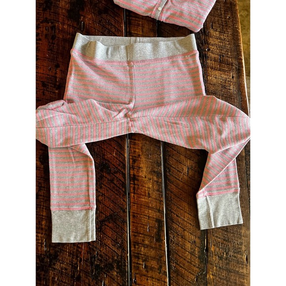 Victoria Secret Pink and Gray Pajama set-Not For Sale - Picture 9 of 10